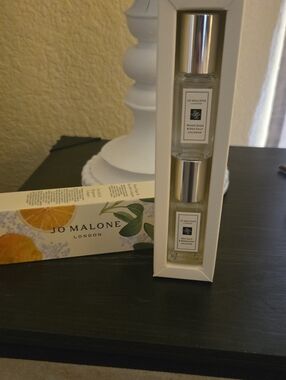🍋🏖Jo Malone Clear Mini Cologne Duo